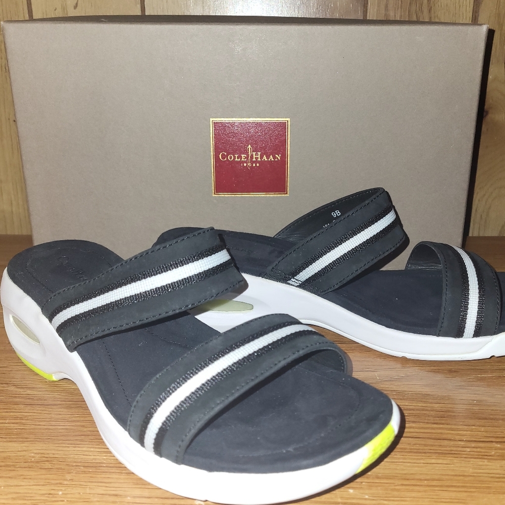 Cole Haan Sandles - NIB - 9